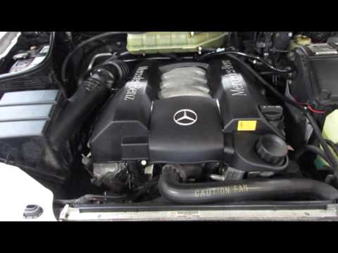 Parting out a 2002 Mercedes ML500 - 160049 - Tom's Foreign Auto Parts