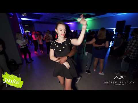 Fola & Elena💚Kyiv Dance Festival 2020 | Kizomba | Quem Comanda -DJ Chad, DJ Tarico, Mano Tsotsi