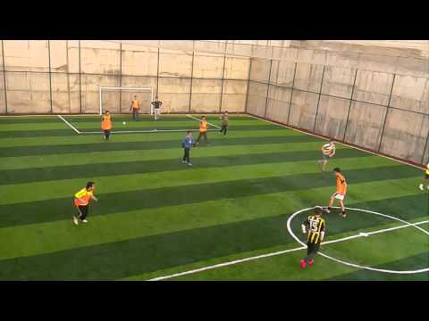 Ayaz Arena Halı Saha 21.02.2016 17:00 - akillisaha.com