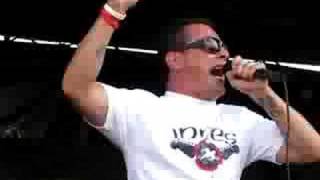 Street Dogs-&#39;Not Without A Purpose&#39;-live warped tour