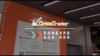CraneTrader at CONEXPO/CON-AGG 2026: How Was It