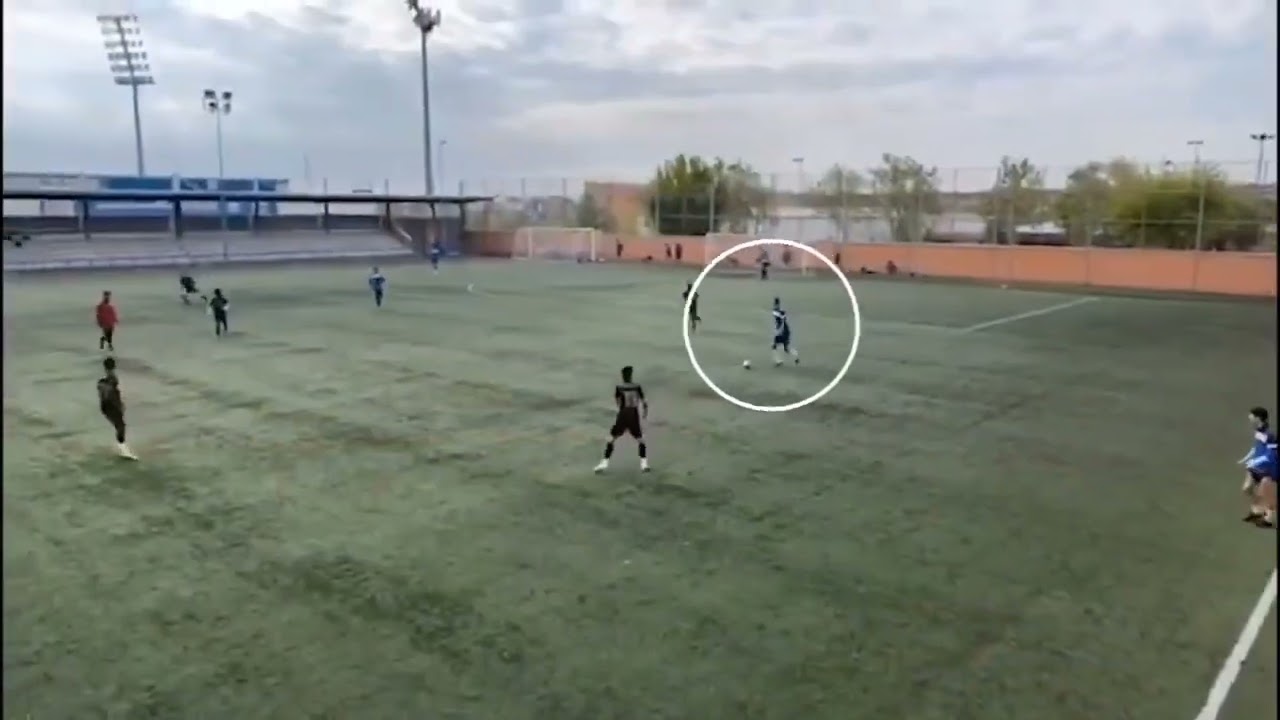 YouTube video