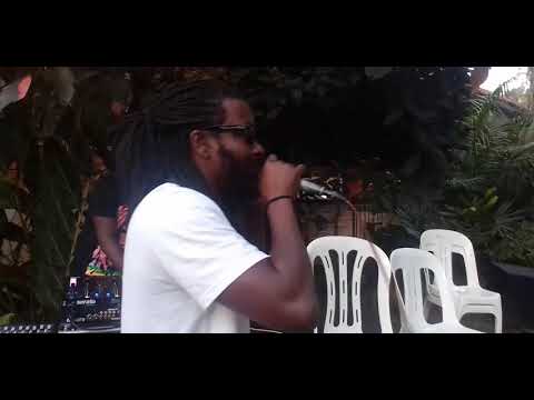 JUNGLE VYBZpresent BLESSED SAN ft MANY ARTIST