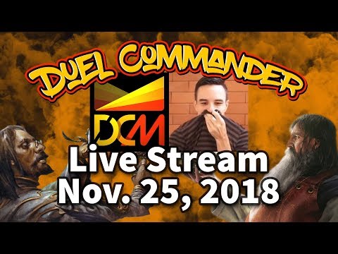 Sunday Duel Commander with DCM #1: Sai vs. Leovold, Feldon vs. Sram, and Bruna vs. Gitrog!