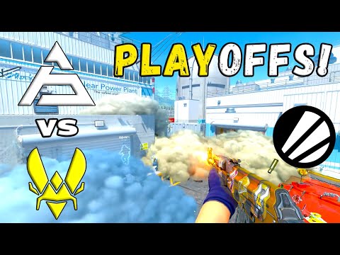 SEMI-FINALS! Vitality vs sAw - HIGHLIGHTS - IEM Cologne 2024 | CS2