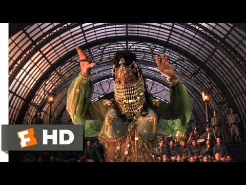 Wild Wild West (9/10) Movie CLIP - A New Girl (1999) HD