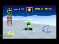 Mario Kart 64 Flower Cup 50cc