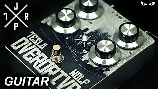 Video thumbnail for JPTR FX Tesla Wolf Overdrive - GUITAR Demo by MrExcane