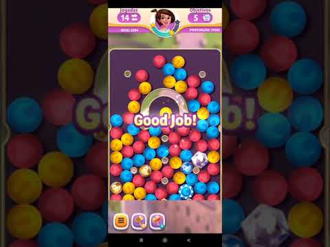 Diamond Diaries Saga level 2204