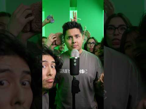 10 ASMRtists and THEIR Favorite Trigger! | #ASMR