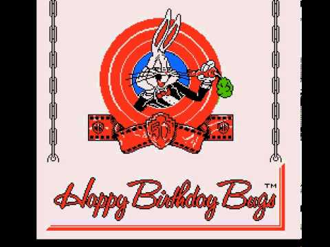 brisulph's 81st Talkthrough - Bugs Bunny Birthday Blowout