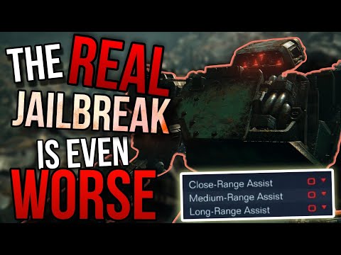 Can You Beat Armored Core VI With The REAL Jail Break?!