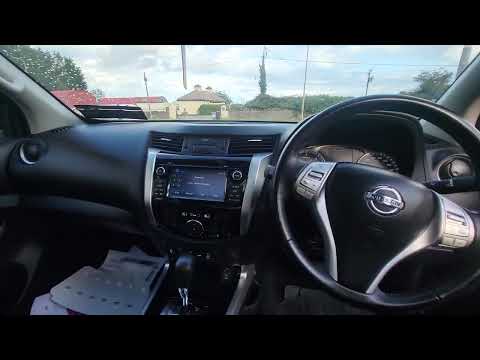 Nissan Navara 2.3 DSL LE CVT AUTOMATIC LOW MILEAGE - Image 2