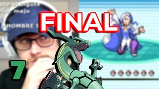 FINAL: Pokémon Esmeralda Sabotajelocke Ep.7 - Se Acabó