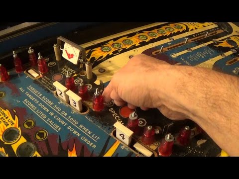 Flight 2000 Pinball Project (Part 3) - Playfield Tear-down
