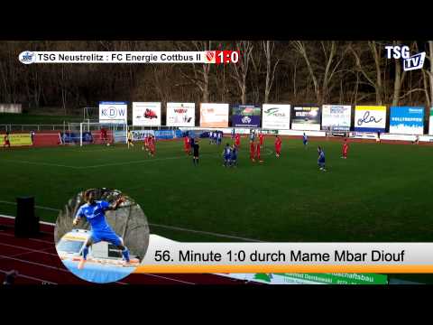 ZF TSG Neustrelitz-FC Energie Cottbus 17.04.2013