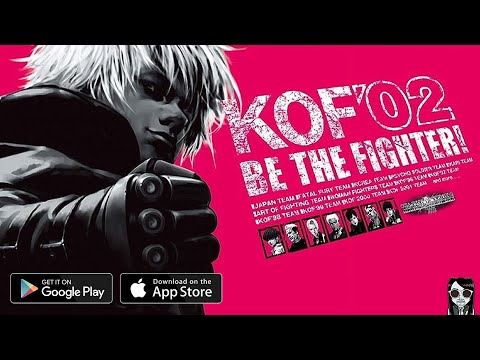 KOF 2002 ACA NEOGEO Gameplay Android APK iOS - YouTube