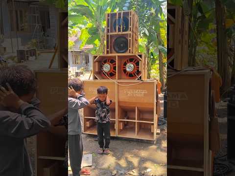 CEKSOUND BOX SUPALI 118 HOREGG