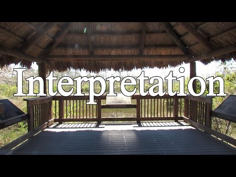 Ranger Division Mini-Series: Interpretation & Education | Big Cypress National Preserve