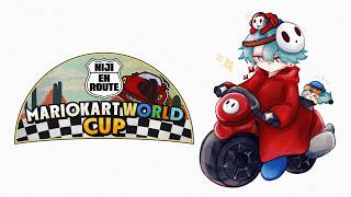 【Mario Kart World】Road Training【NIJISANJI EN | Freodore】