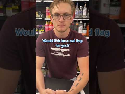 QUANTO IDADE VOCÊ DEVE TER PARA TRABALHAR NA LOJA DE BEBIDAS?