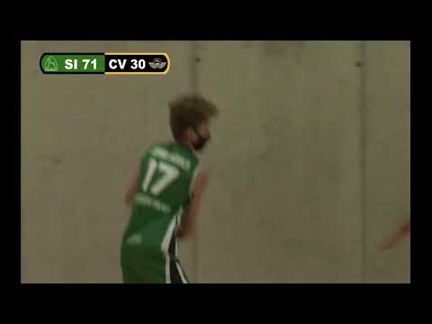 Alevín 2º año CD San Ignacio Torrelodones vs  Colmenar Viejo