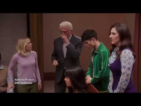 Can Chidi, Eleanor and Michael Save Humanity? - The Good Place S04