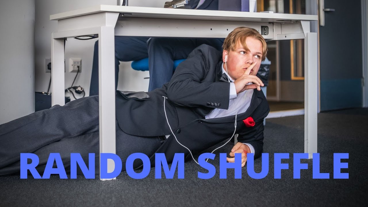 Random Shuffle - (2019)