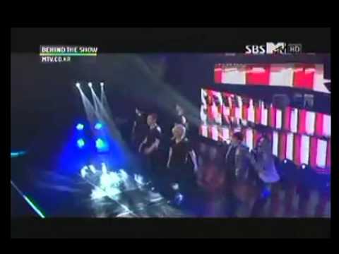 [LQ]120511 U-KISS: MTVTHESHOW Behind the story