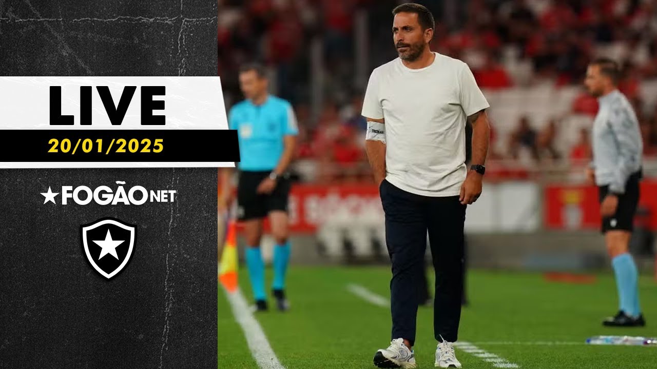 LIVE | Botafogo avança por Vasco Matos, dizem portugueses; Zenit oficializa ‘troca’