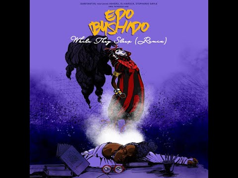 Substantial - While They Sleep (Remix) feat. Edo Bushido, Asheru, DJ Aarock & Stephanie Gayle Video