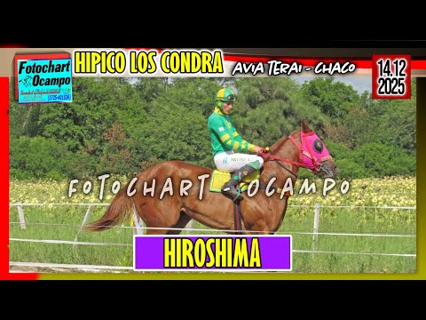 HIROSHIMA Avia Terai CH 14 12 2025