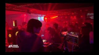 [Party Mix] "난 분명 랩하러 왔는데.. 왜 여기에" | BRAINSWORDS DJ Team | DJ MOZÈ