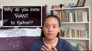 Why Do I Want to Foster? | #FosterCare