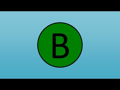 The B Button Challenge