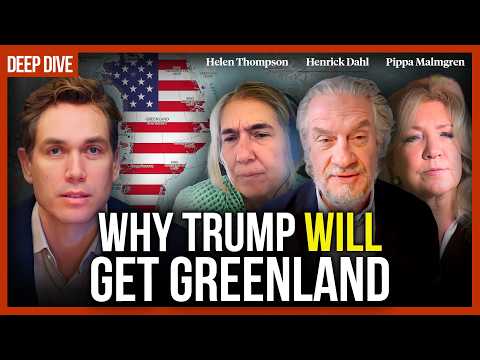 Why Trump will get Greenland