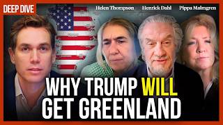 Why Trump will get Greenland