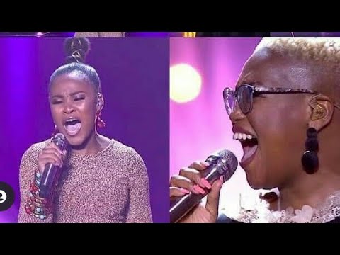 IDOLS SA 2020 TOP 3| ZAMA X NTOKOZO MBAMBO