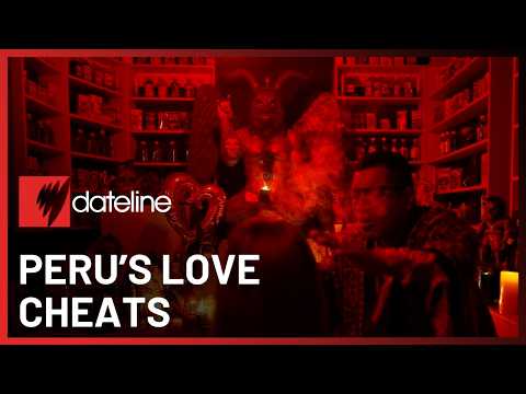 How infidelity is changing Peru | New Episode | SBS Dateline