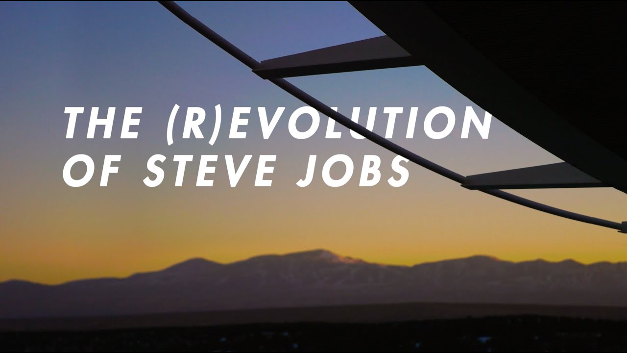 An interview with The (R)evolution of Steve Jobs composer Mason Bates