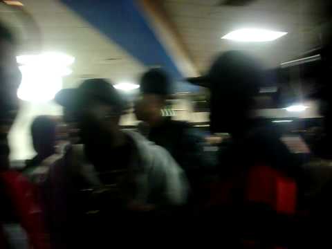 Malice @ The Clipse/Re-Up Gang Bowling Party