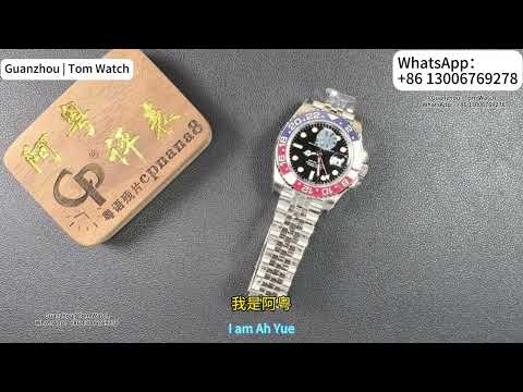 The King is Back? VSF 'Pepsi' GMT In-Depth Review | Dandong 3285 Movement Analysis