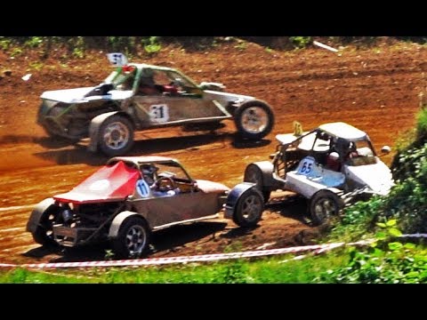 Autokros Sedlčany - Košice Cup 2019 - Super buggy - Car cross