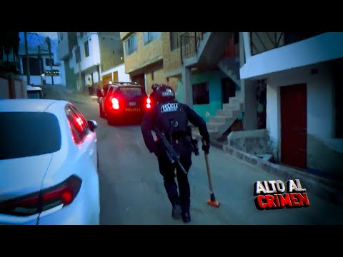 Alto al Crimen por ATV.