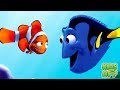 Disney Pixar S Finding Nemo Animated Storybook Kids Learn About Colours Puzzles Videos For Kids