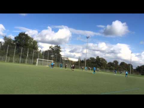 6. Spieltag - FC Radewig Herford - TUS Bonneberg (5:1), 21.09.2014