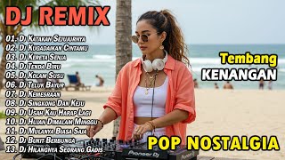 Download lagu DJ REMIX NOSTALGIA SLOW TERBARU 2025 || DJ KATAKAN SEJUJURNYA | DJ KUGADAIKAN CINTAKU mp3