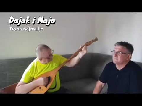 Dajak i Majo // doba najmilije - 2019