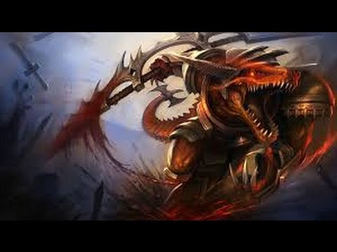 Renekton vs Aatrox top