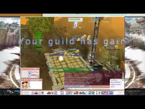 171007 FlyFF Iblis v15 - International Guild Siege